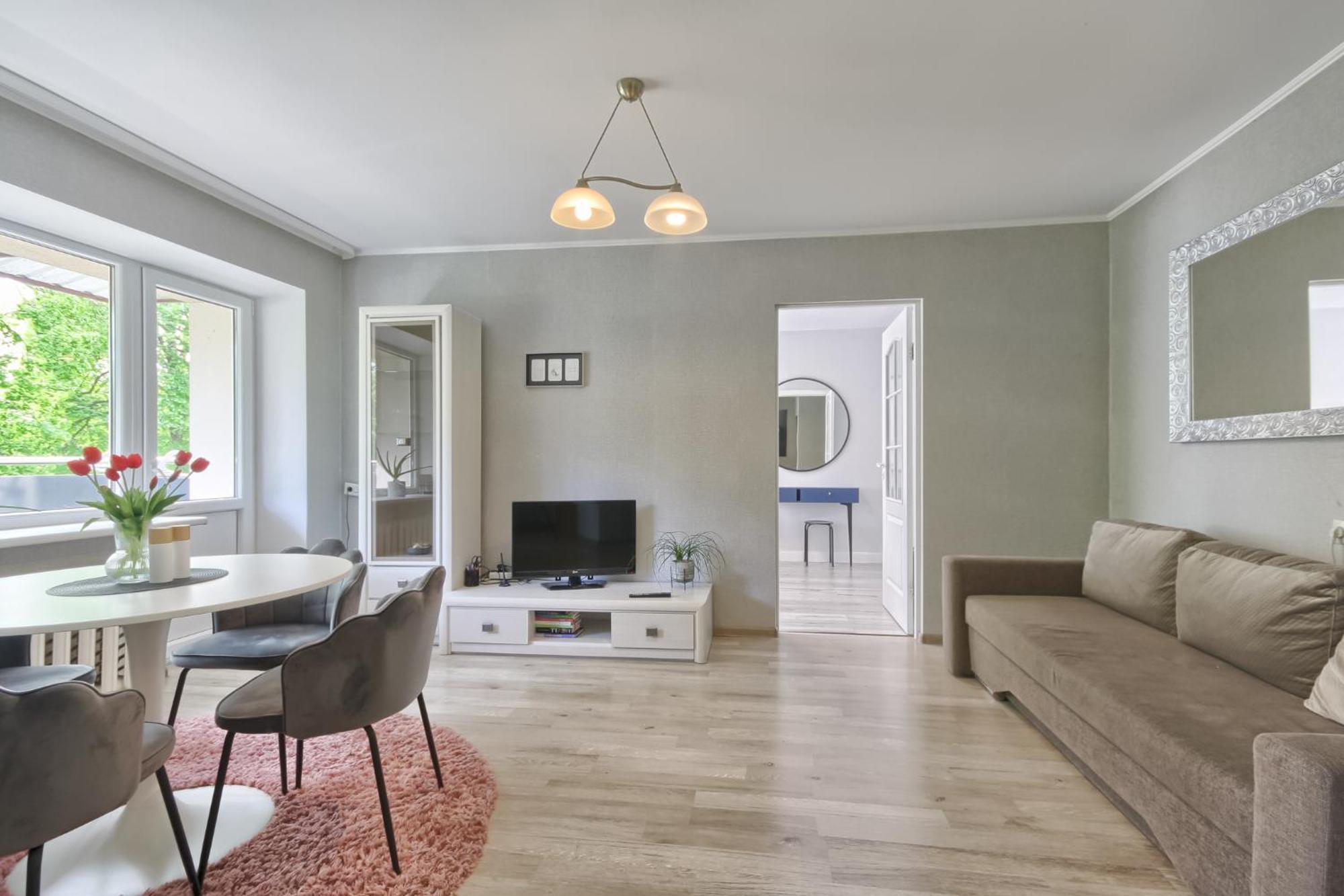 Apartamentai Vilniaus Alejoje Ντρουσκινινκάι Εξωτερικό φωτογραφία