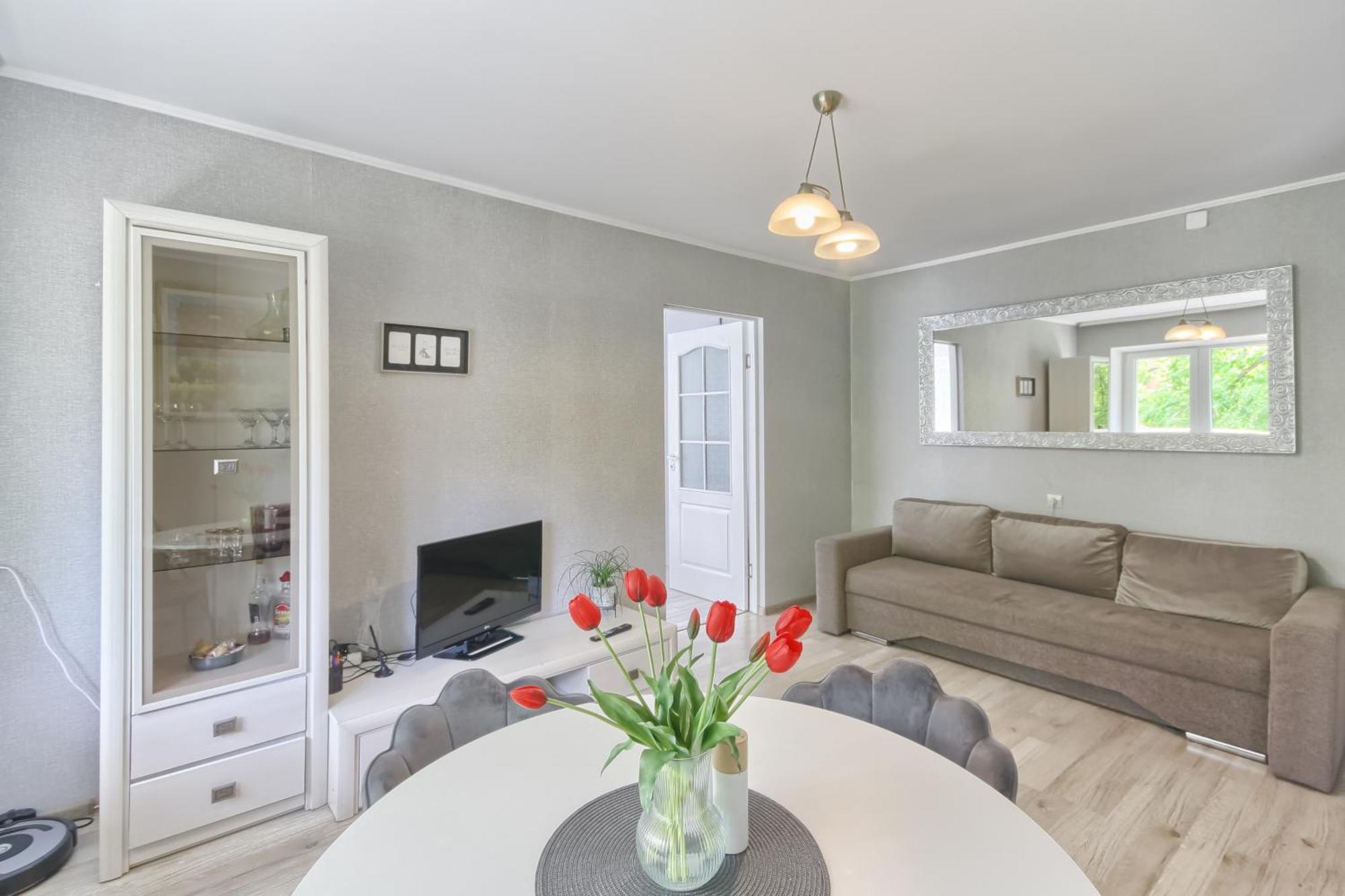 Apartamentai Vilniaus Alejoje Ντρουσκινινκάι Εξωτερικό φωτογραφία