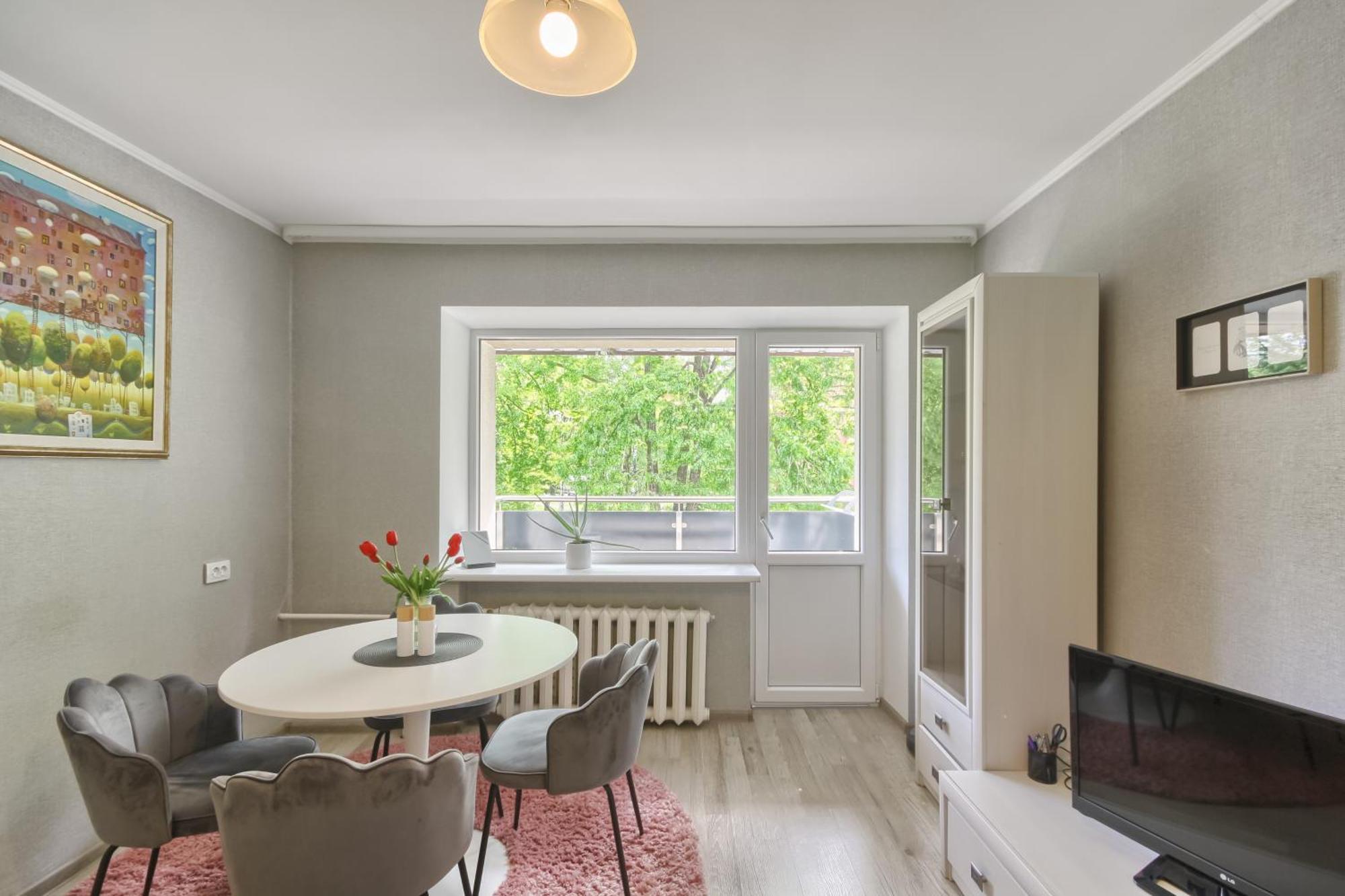 Apartamentai Vilniaus Alejoje Ντρουσκινινκάι Εξωτερικό φωτογραφία